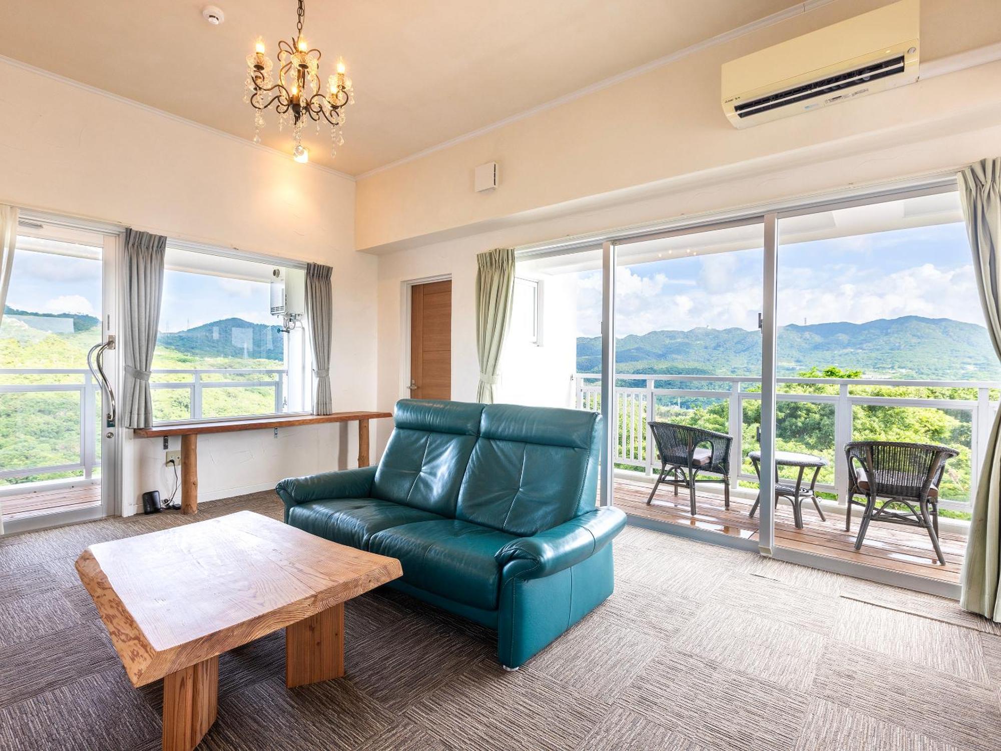 Hoshi No Terrace Motobu Yamazato Hotel Kültér fotó