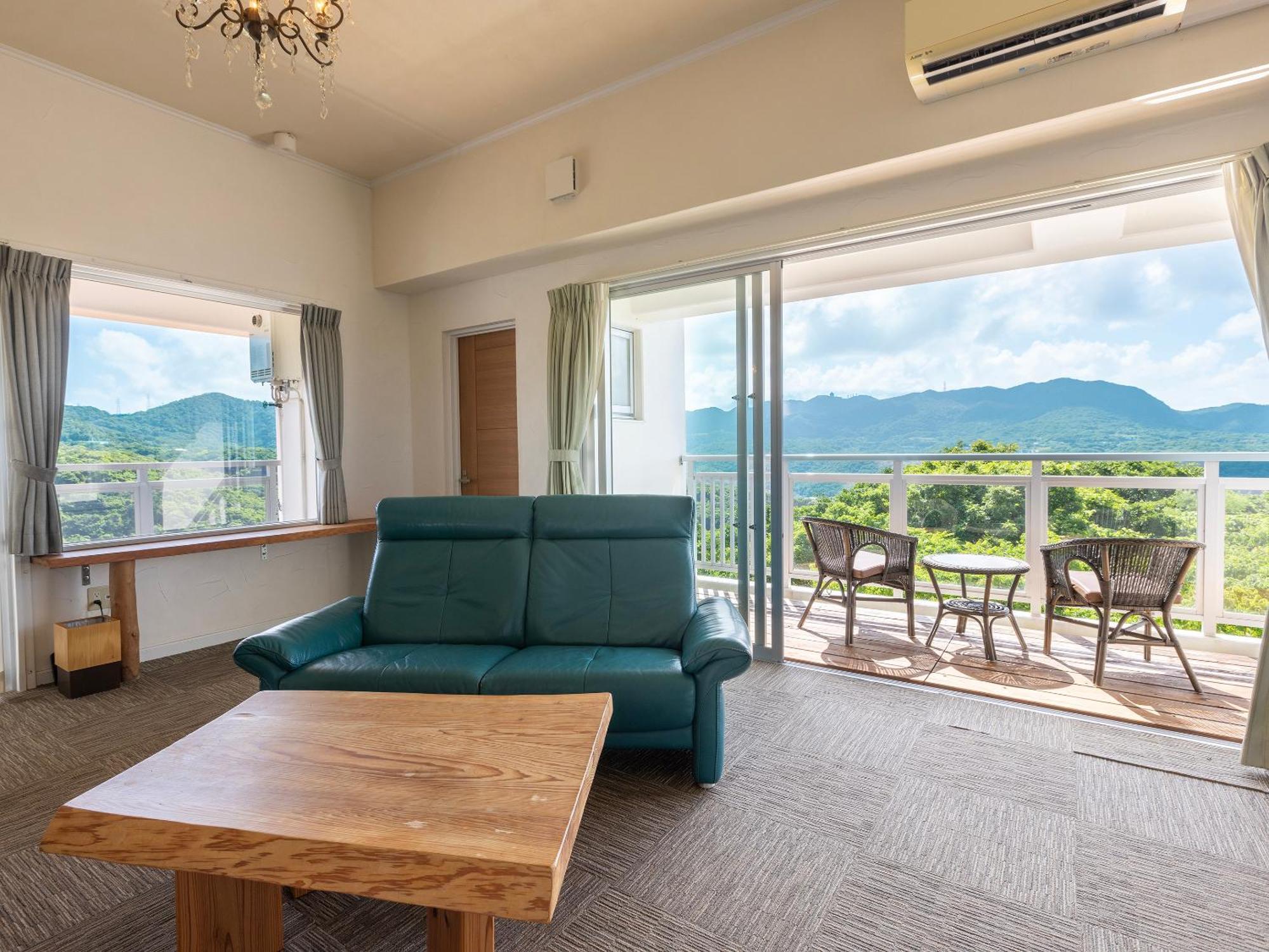 Hoshi No Terrace Motobu Yamazato Hotel Kültér fotó