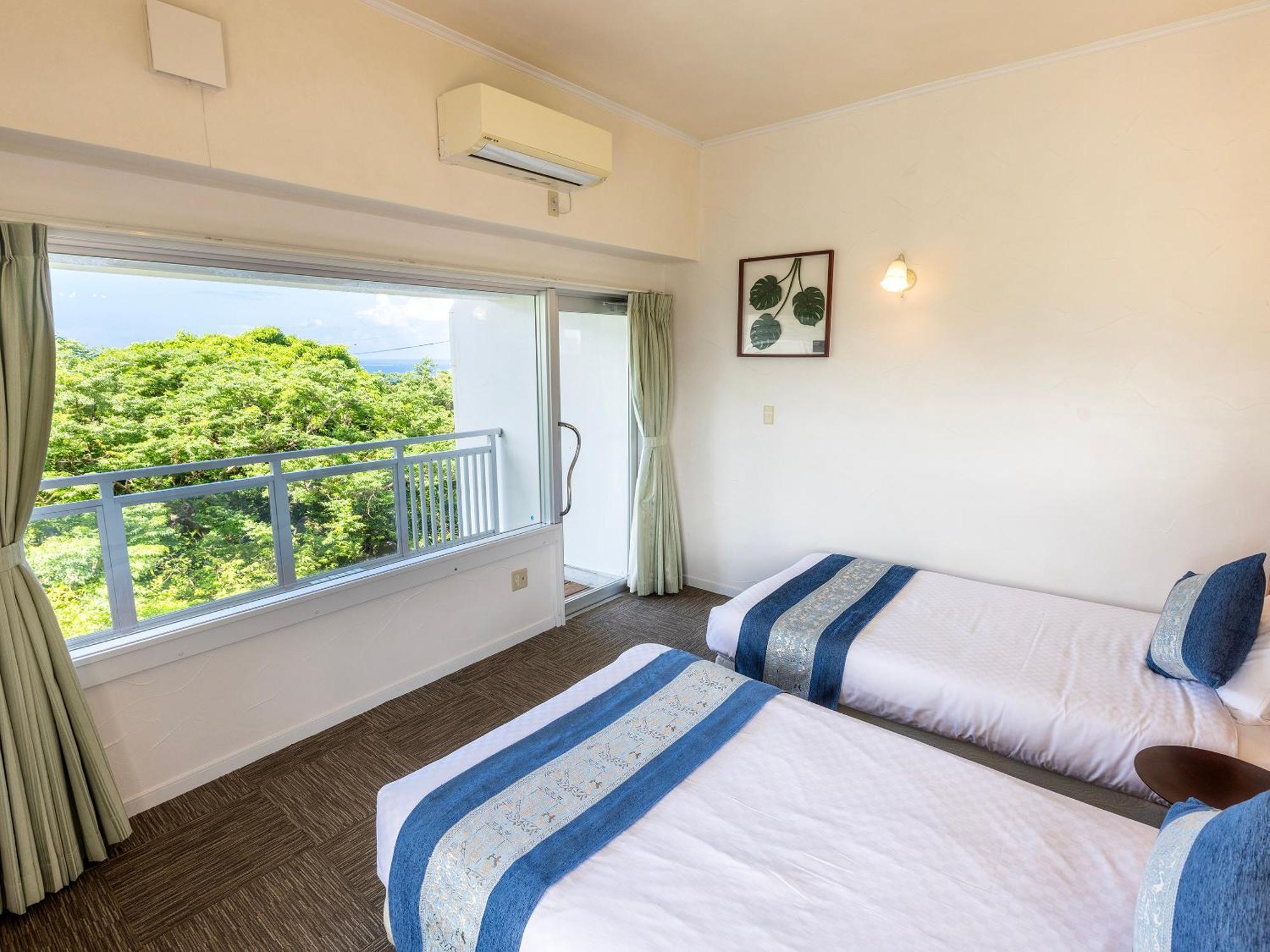 Hoshi No Terrace Motobu Yamazato Hotel Kültér fotó