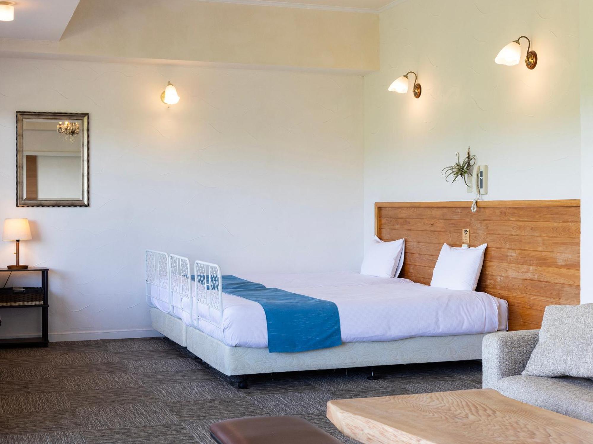 Hoshi No Terrace Motobu Yamazato Hotel Kültér fotó